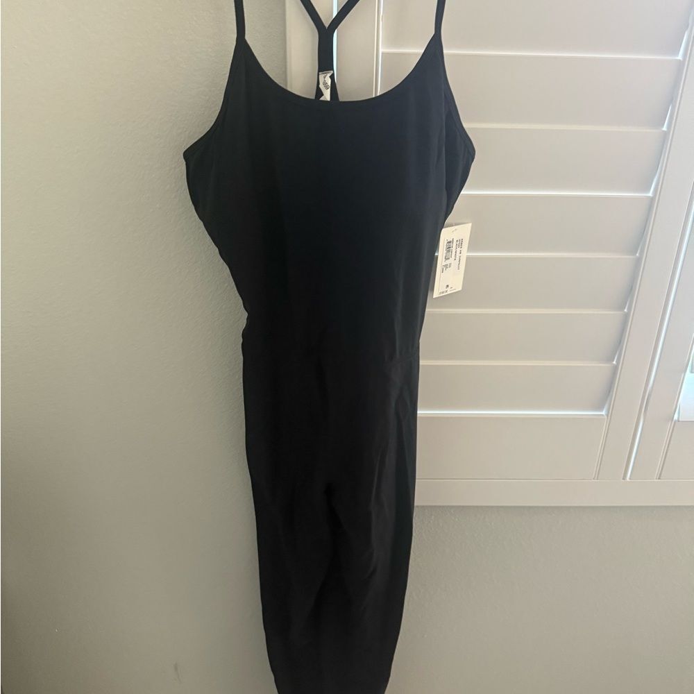 Brand new Splits59 Black Jumpsuit size xl